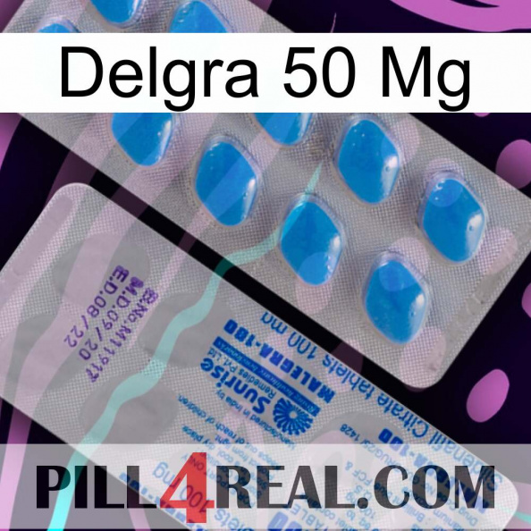 Delgra 50Mg new15